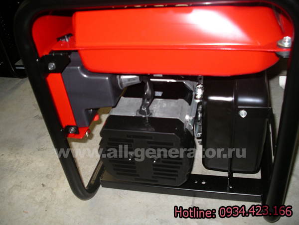 máy phát điện honda elemax SH3200EX 3