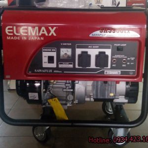 Máy phát điện Honda ELEMAX SH3900EX