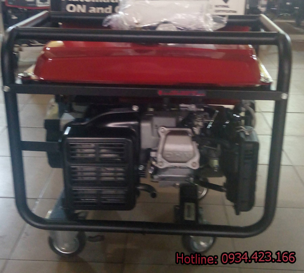 Máy phát điện Honda ELEMAX SH3900EX 3