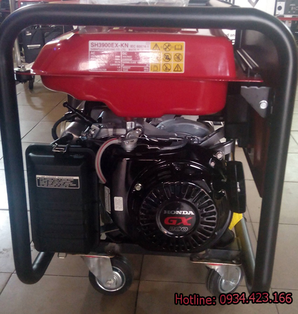 Máy phát điện Honda ELEMAX SH3900EX 1
