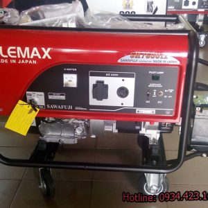 Máy phát điện Honda ELEMAX SH7600EX
