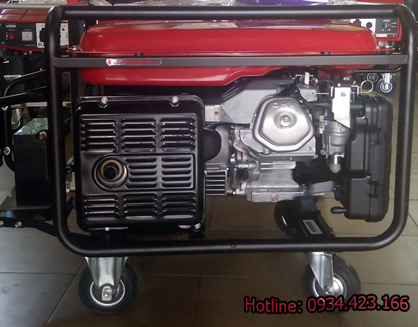 Máy phát điện Honda ELEMAX SH7600EX 1