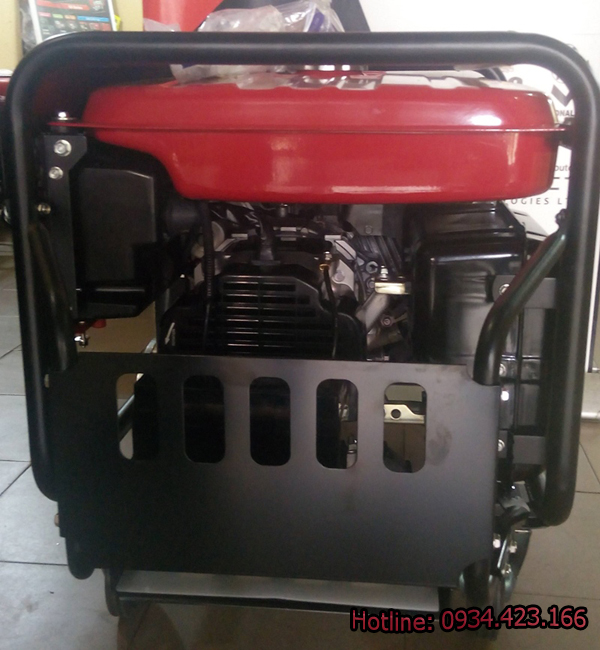 Máy phát điện Honda ELEMAX SH7600EX 2