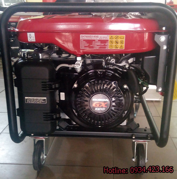 Máy phát điện Honda ELEMAX SH7600EX 3