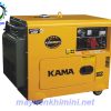 Máy công nghiệp Kama KDE6500T