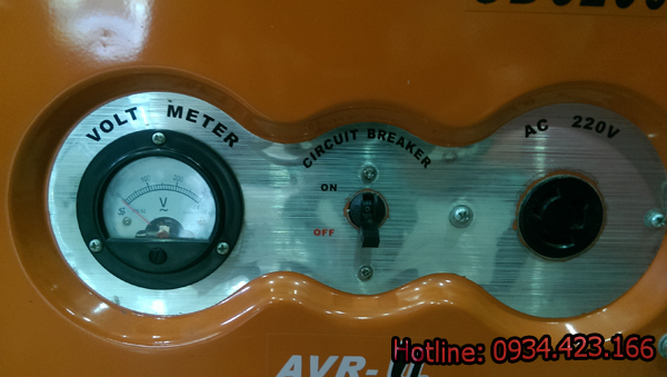 may phat dien mini sd 3200r 2