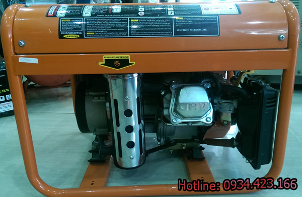máy phát điện mini 3200r 4