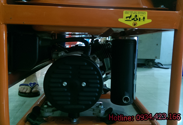 máy phát điện mini 3200r 3