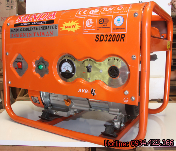 may phat dien sanda 3200 3