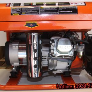 sửa chữa máy phát điện 1