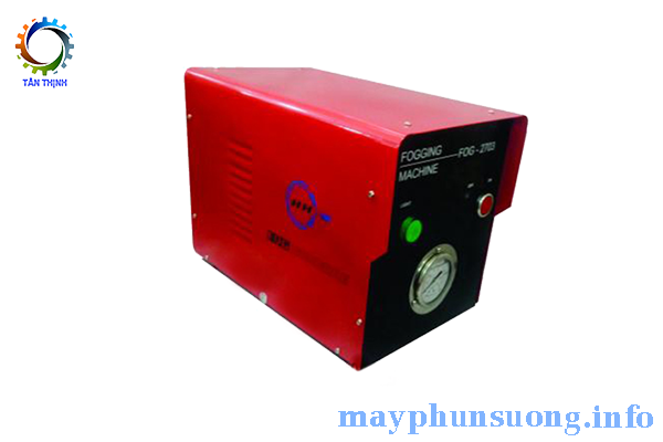 Xanh tươi ngày hè cùng máy phun sương tưới cây may phun suong2703