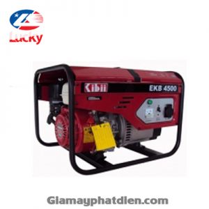 Máy Phát điện Honda Kibii Ekb 4500r2(ảnh Bìa)