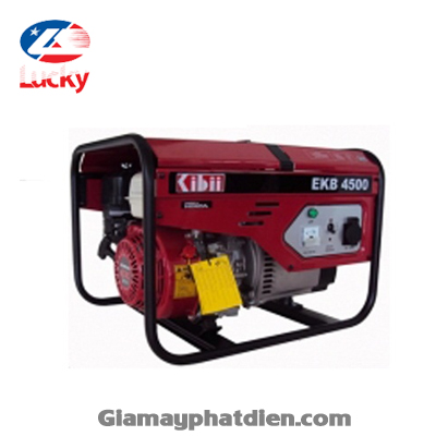 Máy Phát điện Honda Kibii Ekb 4500r2(ảnh Bìa) Máy Phát điện Honda Kibii Ekb 4500r2(ảnh Bìa)