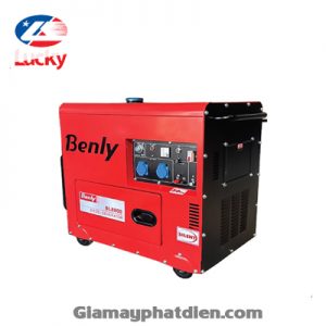 Máy phát điện 7kw Benly BL 8800