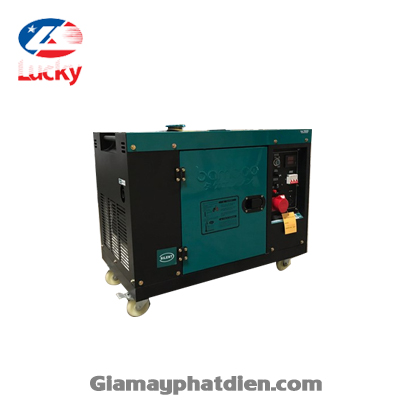 Máy Phát điện Diesel 3 Pha Bmb9800et3p 10,0kva 3pha(ảnh Bìa) Máy Phát điện Diesel 3 Pha Bmb9800et3p 10,0kva 3pha(ảnh Bìa)