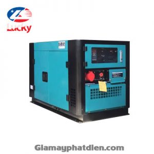 Máy Phát điện Diesel Bmb 10.3euro 13kva 3pha