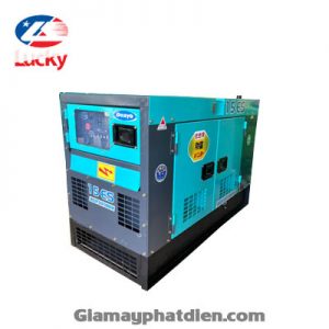 Máy Phát điện Diesel Bmb 15es.1 15kva 1pha