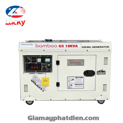 Máy Phát điện Diesel Bmb Gs10kva 10kva 1pha Máy Phát điện Diesel Bmb Gs10kva 10kva 1pha