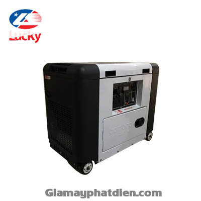 Máy Phát điện Diesel Bmb7800e 7,0kva 1pha(ảnh Bìa) Máy Phát điện Diesel Bmb7800e 7,0kva 1pha(ảnh Bìa)