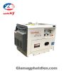 Máy Phát điện Diesel Bmb8000edc 7,0kva 1pha (có đề Cót)(ảnh Bìa)