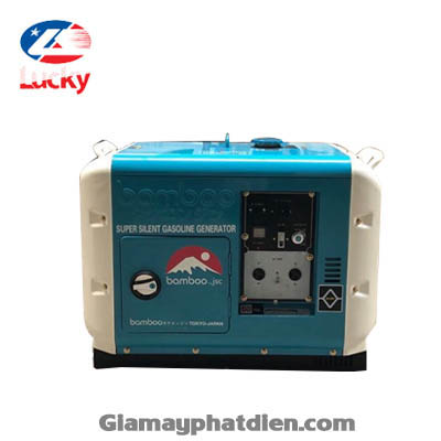 Máy Phát điện Diesel Bmb9500det 10kva 1pha(ảnh Bìa) Máy Phát điện Diesel Bmb9500det 10kva 1pha(ảnh Bìa)