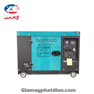 Máy Phát điện Diesel Bmb9800et 10,0kva 1pha