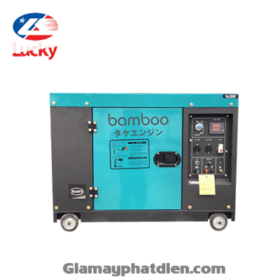 Máy Phát điện Diesel Bmb9800et 10,0kva 1pha Máy Phát điện Diesel Bmb9800et 10,0kva 1pha