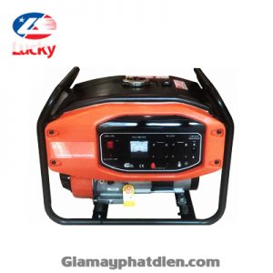 Máy phát điện chạy xăng 5kw Huspanda H6600