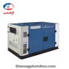 Máy Phát điện Huspanda Hd13000s (máy Dầu Giảm âm)