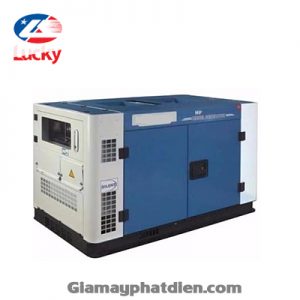 Máy phát điện Huspanda 11kw HD13000S chạy dầu