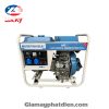 Máy Phát điện Huspanda Hd4500 (máy Dầu Không Giảm âm)