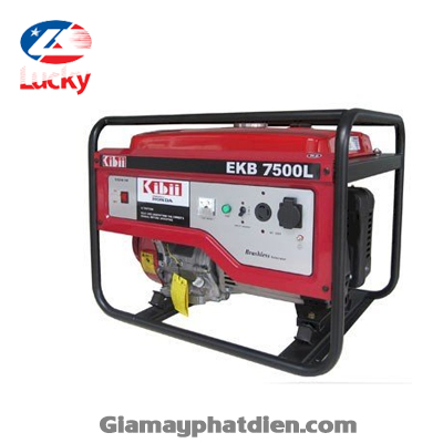 Máy Phát điện Honda En 7500r2 Có đề(ảnh Bìa) Máy Phát điện Honda En 7500r2 Có đề(ảnh Bìa)