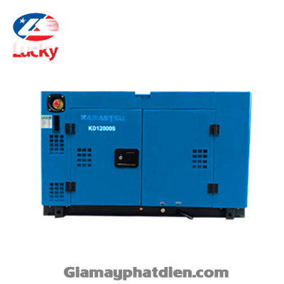 Máy Phát điện Kamastsu Kd 12000s Máy Phát điện Kamastsu Kd 12000s