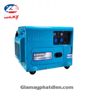 Máy Phát điện Kamastsu Kd 8700