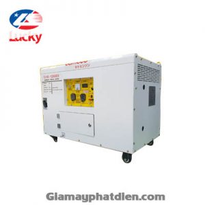 Máy Phát điện XĂng Bmb 12000ex(ảnh Bìa)