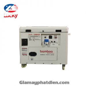 Máy Phát điện XĂng Bmb 12000gp(ảnh Bìa)