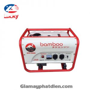 Máy Phát điện XĂng Bmb 9800ex Le Gió Tự động Avr (ảnh Bìa)