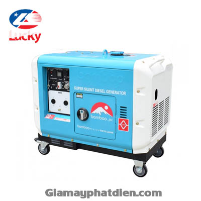 Máy Phát điện XĂng Bmb5500et(g) 3,8kw(ảnh Bìa) Máy Phát điện XĂng Bmb5500et(g) 3,8kw(ảnh Bìa)