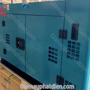 Máy Phát điện Kamastsu Kd 12000s (1) Min