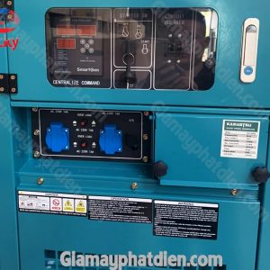 Máy Phát điện Kamastsu Kd 12000s (2) Min