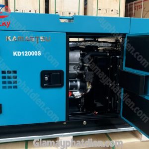 Máy Phát điện Kamastsu Kd 12000s (3) Min