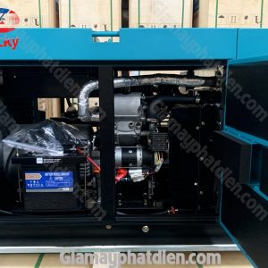 Máy Phát điện Kamastsu Kd 12000s (4) Min