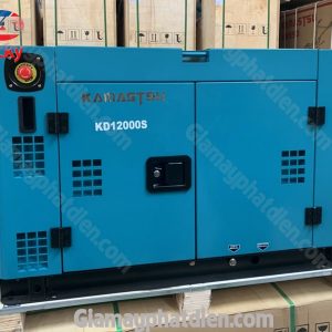 Máy Phát điện Kamastsu Kd 12000s (6) Min