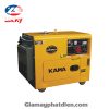 Máy phát điện Kama 8kw KDE6500T