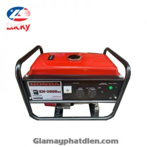 Máy phát điện Honda 2.4kw EN-2900R2