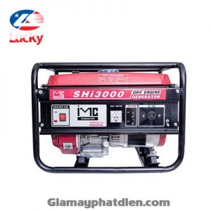 Máy phát điện Honda 2.2kw giật nổ SHI-3000
