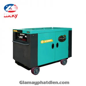 Máy phát điện Kama 12.5kw KDE15TN