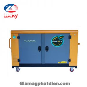 Máy phát điện Kama 20kw KDE25T3N