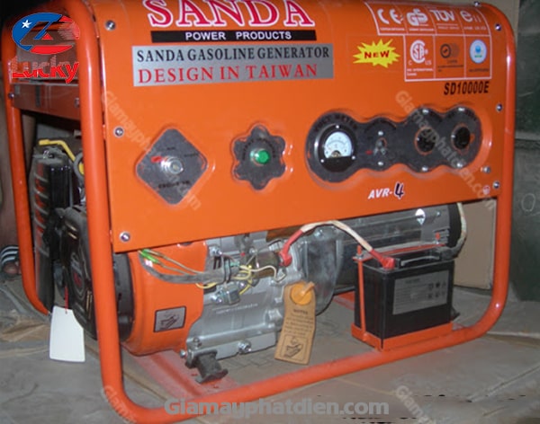 Máy phát điện Sandra kama(10)-min