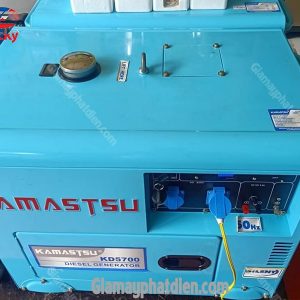 May Phat Dien Chay Dau 3kw Kamastsu Kd5700 3 Min